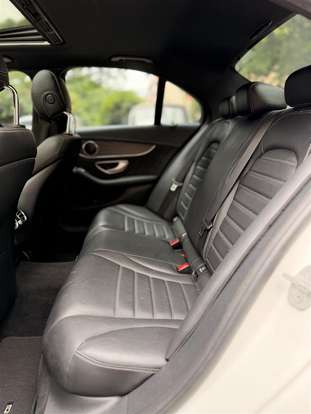 MERCEDES-BENZ-C 250-2015