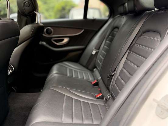 MERCEDES-BENZ-C 250-2.0 CGI SPORT TURBO 16V GASOLINA 4P AUTOMÁTICO MERCEDES-BENZ-C 250-2015