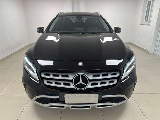 MERCEDES-BENZ-GLA 200-1.6 CGI FLEX ADVANCE 7G-DCT MERCEDES-BENZ-GLA 200-2018