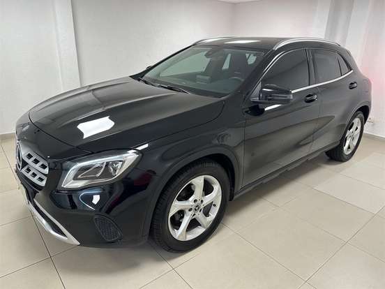 MERCEDES-BENZ-GLA 200-1.6 CGI FLEX ADVANCE 7G-DCT MERCEDES-BENZ-GLA 200-2018