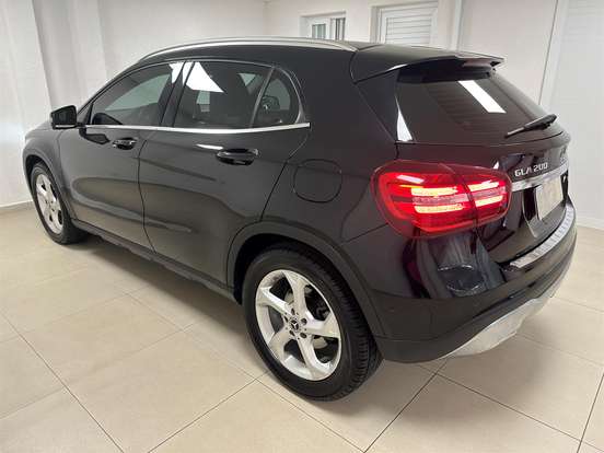 MERCEDES-BENZ-GLA 200-1.6 CGI FLEX ADVANCE 7G-DCT MERCEDES-BENZ-GLA 200-2018