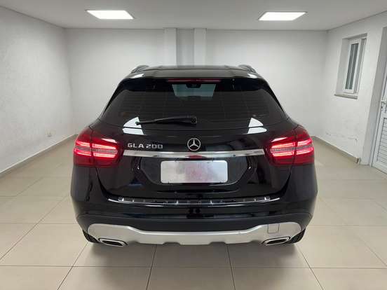 MERCEDES-BENZ-GLA 200-1.6 CGI FLEX ADVANCE 7G-DCT MERCEDES-BENZ-GLA 200-2018