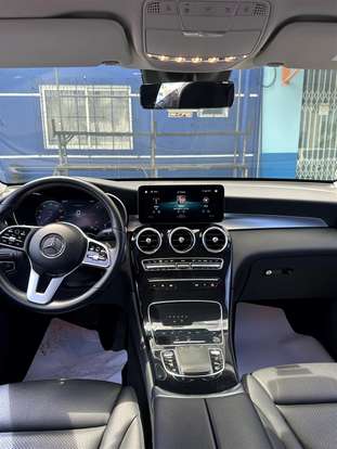 MERCEDES-BENZ-GLC 220d-2.0 TURBO DIESEL OFF-ROAD 9G-TRONIC MERCEDES-BENZ-GLC 220d-2022