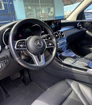 MERCEDES-BENZ-GLC 220d-2.0 TURBO DIESEL OFF-ROAD 9G-TRONIC MERCEDES-BENZ-GLC 220d-2022