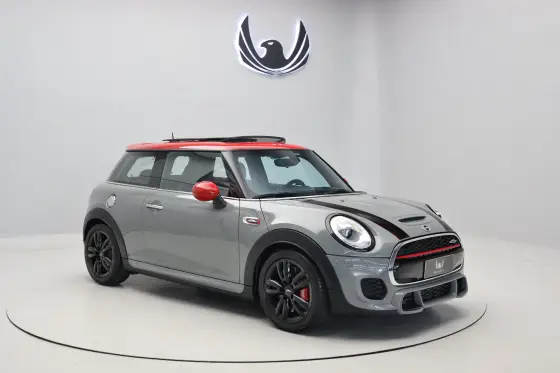 MINI COOPER 2.0 JOHN COOPER WORKS 16V TURBO GASOLINA 2P AUTOMATICO