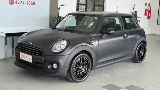 MINI ONE 1.2 12V TURBO GASOLINA 2P MANUAL MINI ONE 1.2 12V TURBO GASOLINA 2P MANUAL
