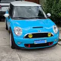 MINI COOPER 1.6 S 16V TURBO GASOLINA 2P AUTOMÁTICO MINI COOPER 1.6 S 16V TURBO GASOLINA 2P AUTOMÁTICO