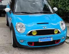 MINI COOPER 1.6 S 16V TURBO GASOLINA 2P AUTOMÁTICO MINI COOPER 1.6 S 16V TURBO GASOLINA 2P AUTOMÁTICO