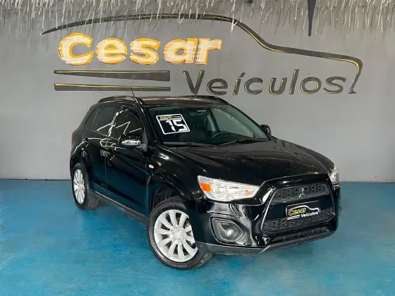 MITSUBISHI ASX 2.0 4X2 16V GASOLINA 4P MANUAL