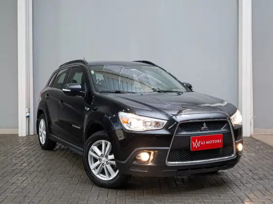 MITSUBISHI ASX 2.0 4X4 AWD 16V GASOLINA 4P AUTOMÁTICO