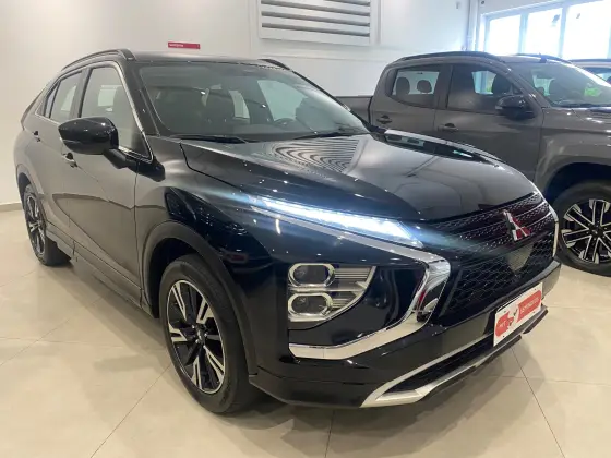 MITSUBISHI ECLIPSE CROSS 1.5 MIVEC TURBO GASOLINA HPE CVT