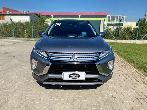 MITSUBISHI ECLIPSE CROSS 1.5 MIVEC TURBO GASOLINA HPE-S AWD CVT MITSUBISHI ECLIPSE CROSS 1.5 MIVEC TURBO GASOLINA HPE-S AWD CVT