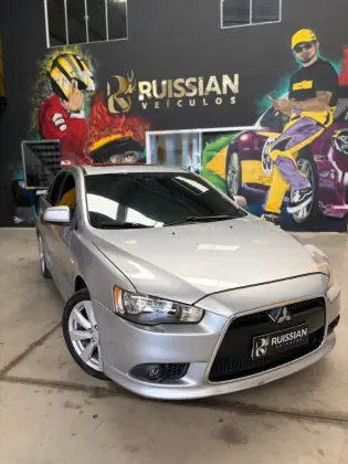 MITSUBISHI LANCER 2.0 GT 16V GASOLINA 4P AUTOMÁTICO