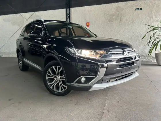 MITSUBISHI OUTLANDER 2.0 16V GASOLINA 4P AUTOMÁTICO