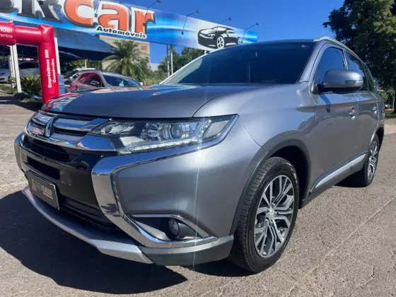 MITSUBISHI OUTLANDER 2.0 16V GASOLINA 4P AUTOMÁTICO MITSUBISHI OUTLANDER 2.0 16V GASOLINA 4P AUTOMÁTICO