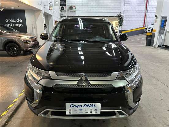 MITSUBISHI-OUTLANDER-2.0 MIVEC GASOLINA HPE AUTOMÁTICO MITSUBISHI-OUTLANDER-2019