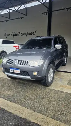MITSUBISHI PAJERO DAKAR 3.2 4X4 16V TURBO INTERCOOLER DIESEL 4P AUTOMÁTICO