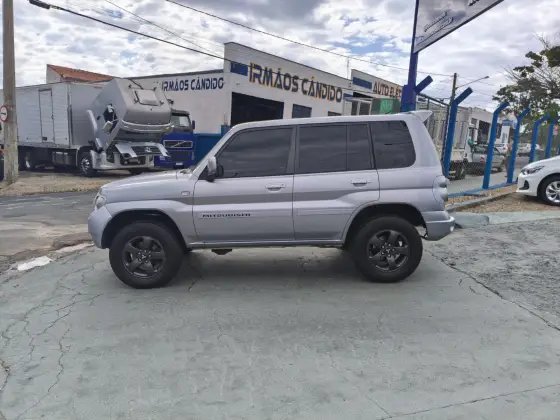 MITSUBISHI PAJERO TR4 2.0 4X4 16V 131CV GASOLINA 4P AUTOMÁTICO
