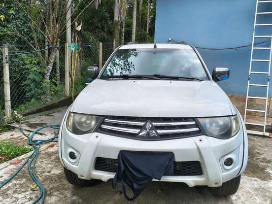 MITSUBISHI-PAJERO-3.2 HD S 4X4 16V TURBO INTERCOOLER DIESEL 4P MANUAL MITSUBISHI-PAJERO-2017