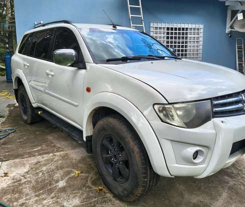 MITSUBISHI-PAJERO-3.2 HD S 4X4 16V TURBO INTERCOOLER DIESEL 4P MANUAL MITSUBISHI-PAJERO-2017