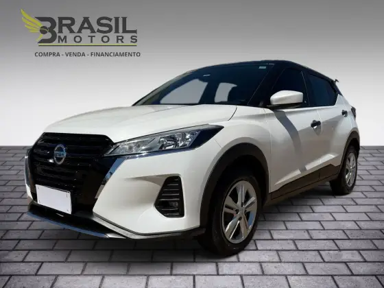 NISSAN KICKS 1.6 16V FLEXSTART ACTIVE XTRONIC
