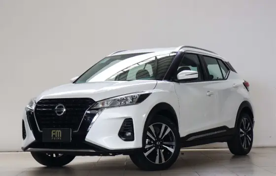 NISSAN KICKS 1.6 16V FLEXSTART ADVANCE XTRONIC NISSAN KICKS 1.6 16V FLEXSTART ADVANCE XTRONIC