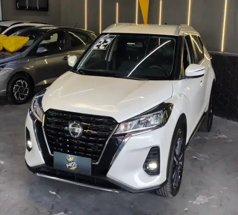 NISSAN KICKS 1.6 16V FLEXSTART ADVANCE XTRONIC