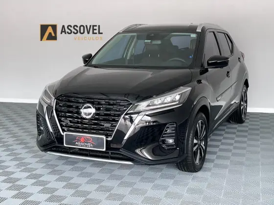NISSAN KICKS 1.6 16V FLEXSTART EXCLUSIVE XTRONIC NISSAN KICKS 1.6 16V FLEXSTART EXCLUSIVE XTRONIC
