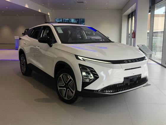 OMODA E5 61,1 KW ELÉTRICO