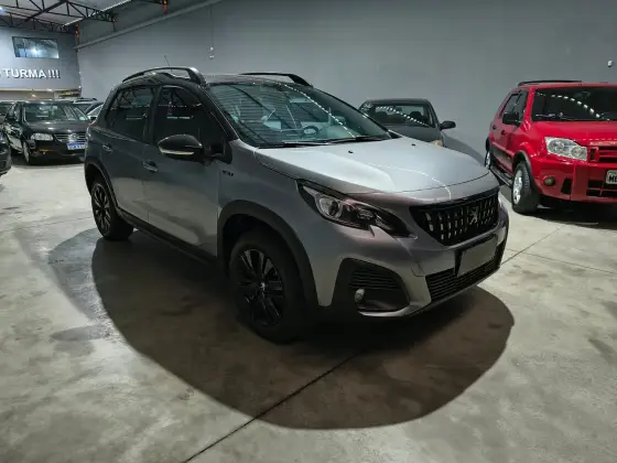 PEUGEOT 2008 1.6 16V FLEX STYLE 4P AUTOMÁTICO PEUGEOT 2008 1.6 16V FLEX STYLE 4P AUTOMÁTICO