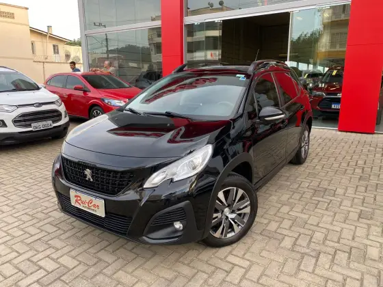PEUGEOT 2008 1.6 16V THP FLEX GRIFFE 4P AUTOMÁTICO