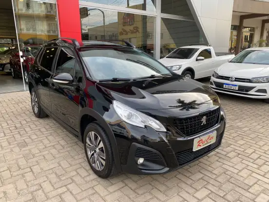 PEUGEOT-2008-1.6 16V THP FLEX GRIFFE 4P AUTOMÁTICO PEUGEOT-2008-2020