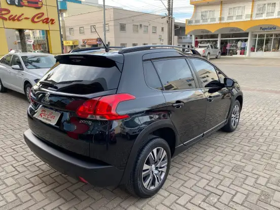 PEUGEOT-2008-1.6 16V THP FLEX GRIFFE 4P AUTOMÁTICO PEUGEOT-2008-2020