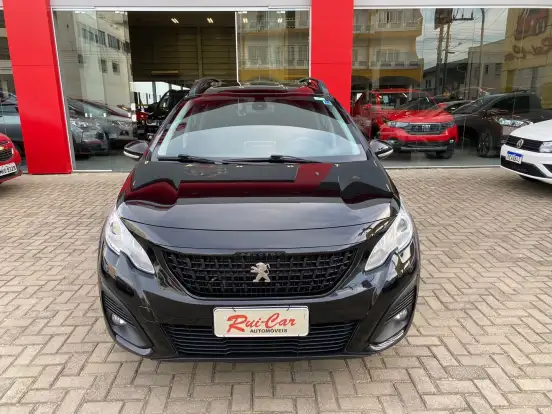 PEUGEOT-2008-1.6 16V THP FLEX GRIFFE 4P AUTOMÁTICO PEUGEOT-2008-2020