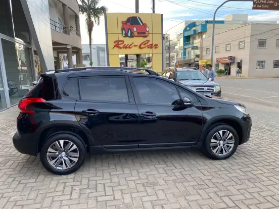 PEUGEOT-2008-1.6 16V THP FLEX GRIFFE 4P AUTOMÁTICO PEUGEOT-2008-2020