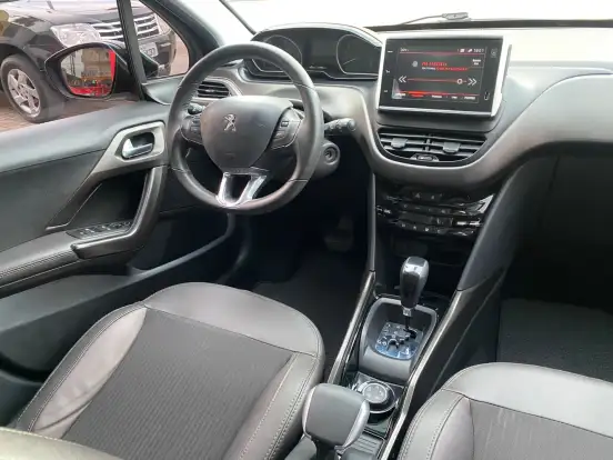 PEUGEOT-2008-1.6 16V THP FLEX GRIFFE 4P AUTOMÁTICO PEUGEOT-2008-2020