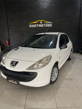 PEUGEOT 207 1.4 XR 8V FLEX 2P MANUAL PEUGEOT 207 1.4 XR 8V FLEX 2P MANUAL