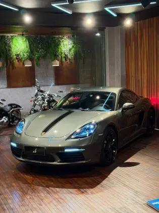 PORSCHE 718 2.0 16V H4 GASOLINA CAYMAN STYLE EDITION PDK PORSCHE 718 2.0 16V H4 GASOLINA CAYMAN STYLE EDITION PDK