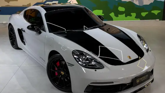 PORSCHE 718 4.0 H6 GASOLINA CAYMAN GTS PDK