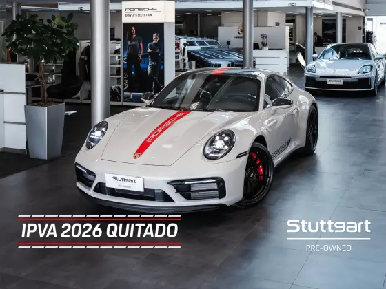 PORSCHE 911 3.0 24V H6 GASOLINA CARRERA GTS PDK PORSCHE 911 3.0 24V H6 GASOLINA CARRERA GTS PDK