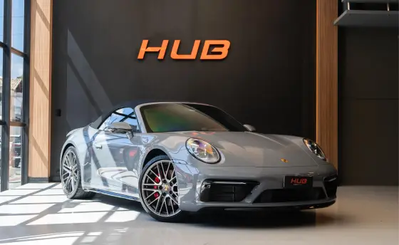 PORSCHE 911 3.0 24V H6 GASOLINA CARRERA S CABRIOLET PDK PORSCHE 911 3.0 24V H6 GASOLINA CARRERA S CABRIOLET PDK
