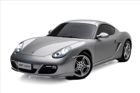 PORSCHE CAYMAN 2.9 I6 24V GASOLINA 2P AUTOMATIZADO