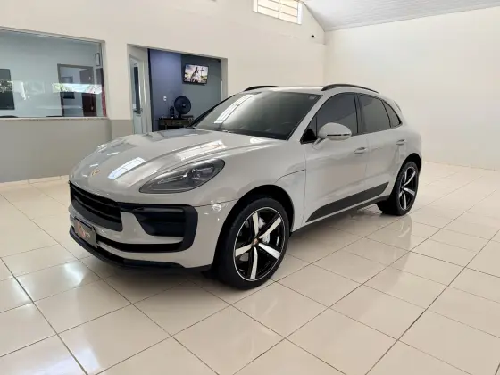 PORSCHE MACAN 2.0 TURBO GASOLINA PDK