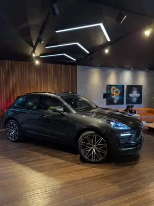 PORSCHE MACAN 2.0 TURBO GASOLINA PDK