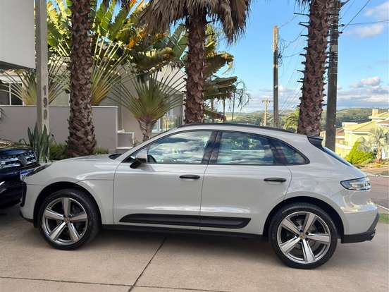 PORSCHE-MACAN-2.0 TURBO GASOLINA PDK PORSCHE-MACAN-2022