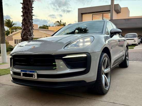 PORSCHE-MACAN-2.0 TURBO GASOLINA PDK PORSCHE-MACAN-2022