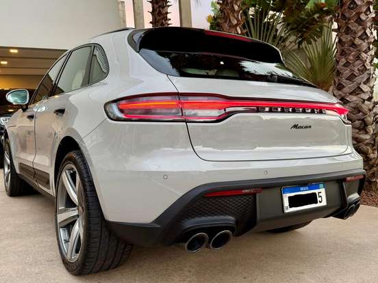 PORSCHE-MACAN-2.0 TURBO GASOLINA PDK PORSCHE-MACAN-2022