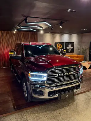 RAM 2500 6.7 I6 TURBO DIESEL LARAMIE CD 4X4 AUTOMÁTICO