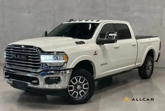 RAM 3500 6.7 I6 TURBO DIESEL LIMITED LONGHORN CD 4X4 AUTOMÁTICO RAM 3500 6.7 I6 TURBO DIESEL LIMITED LONGHORN CD 4X4 AUTOMÁTICO