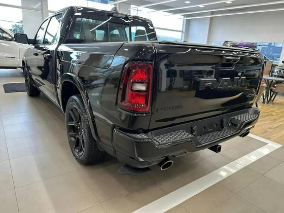 RAM 1500 3.0 HURRICANE 6 BITURBO GASOLINA LARAMIE NIGHT EDITION CD 4X4 AUTOMÁTICO